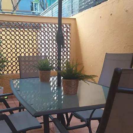 Appartement Beach&garden *