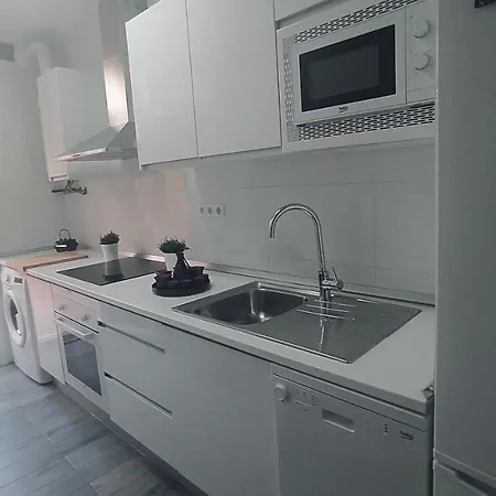 Beach&garden Appartement