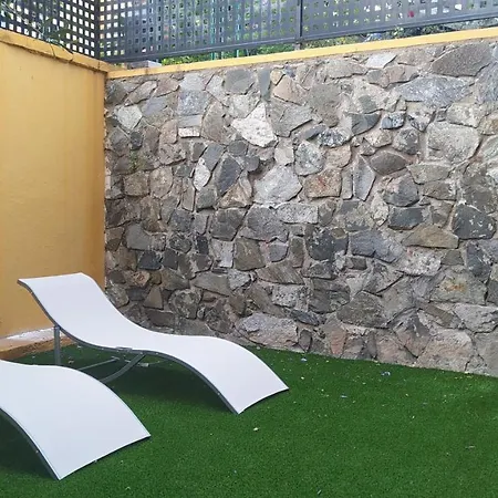 Appartement Beach&garden