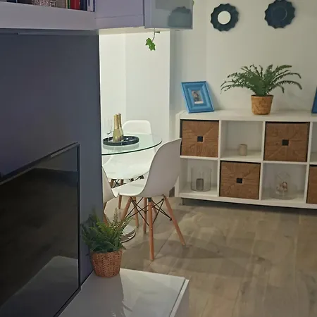 Appartement Beach&garden