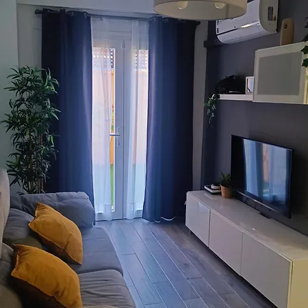 Appartement Beach&garden Málaga