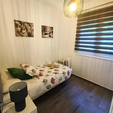 Appartement Beach&garden