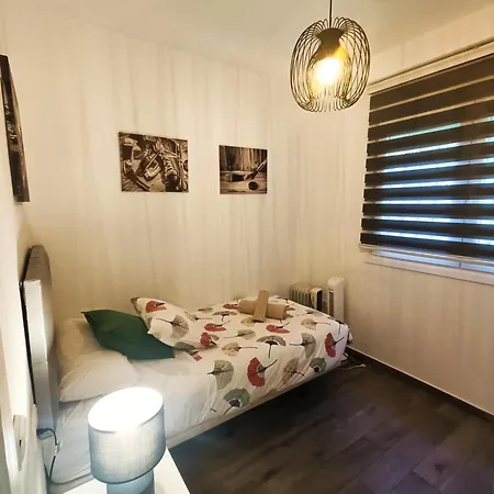Beach&garden Appartement Málaga