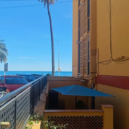 Appartement Beach&garden Málaga