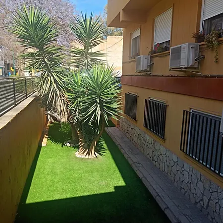 Appartement Beach&garden