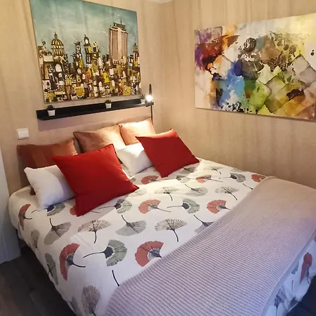 Beach&garden Appartement *