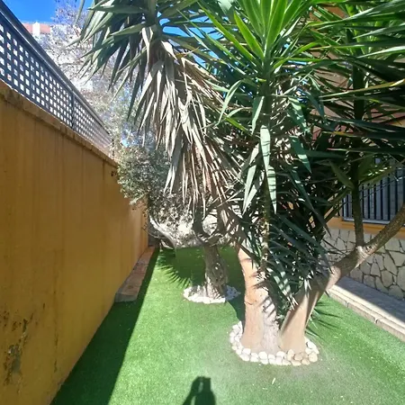 Beach&garden Appartement *