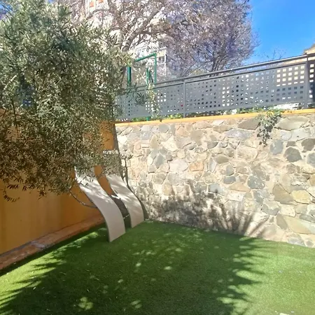 Appartement Beach&garden *