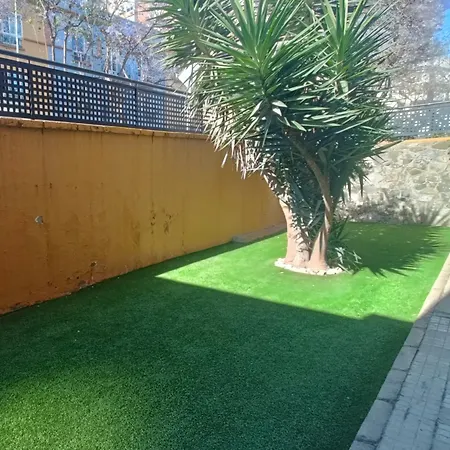 Appartement Beach&garden